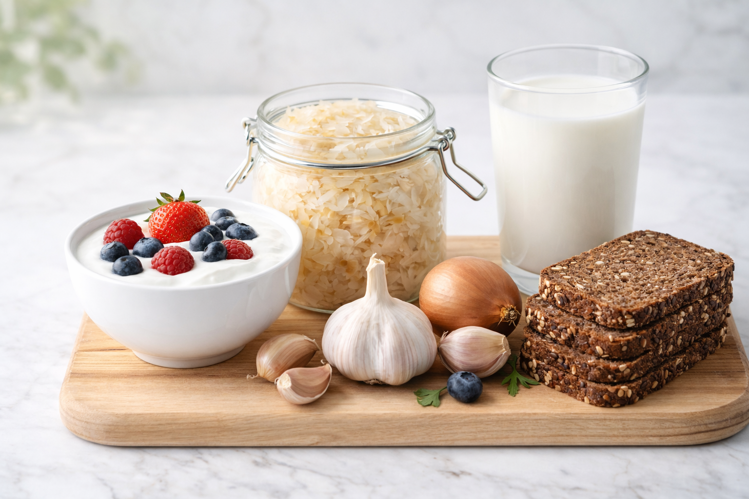 Darmgesundheit Programm