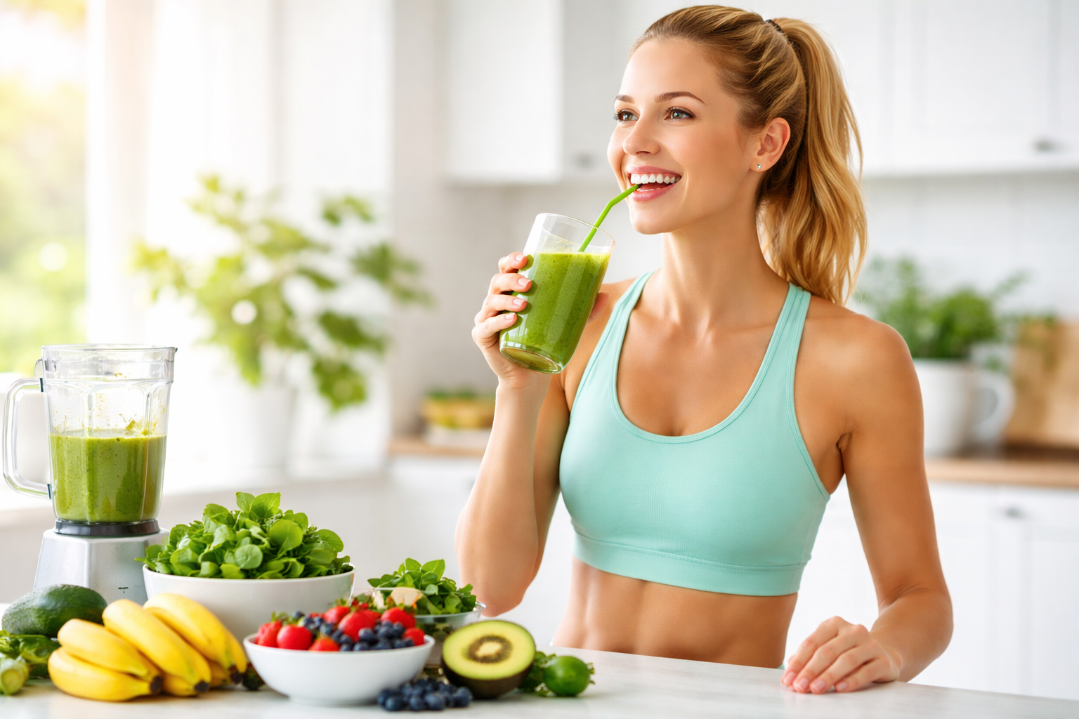 Energie und Vitalität Programm