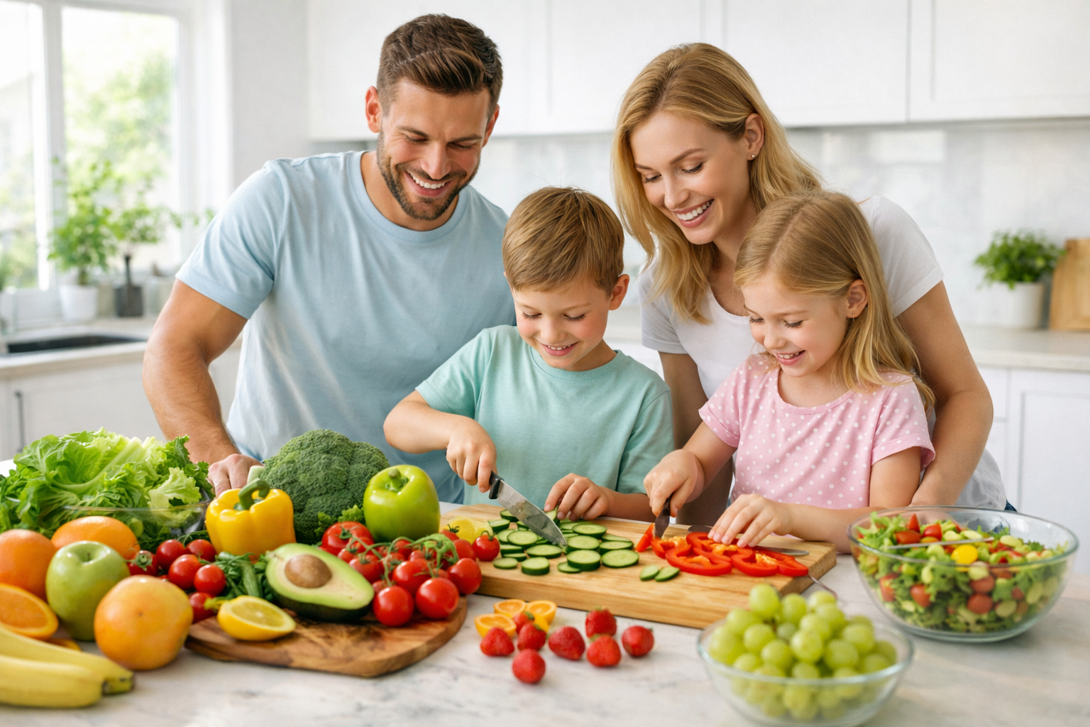 Familien Ernährungsberatung
