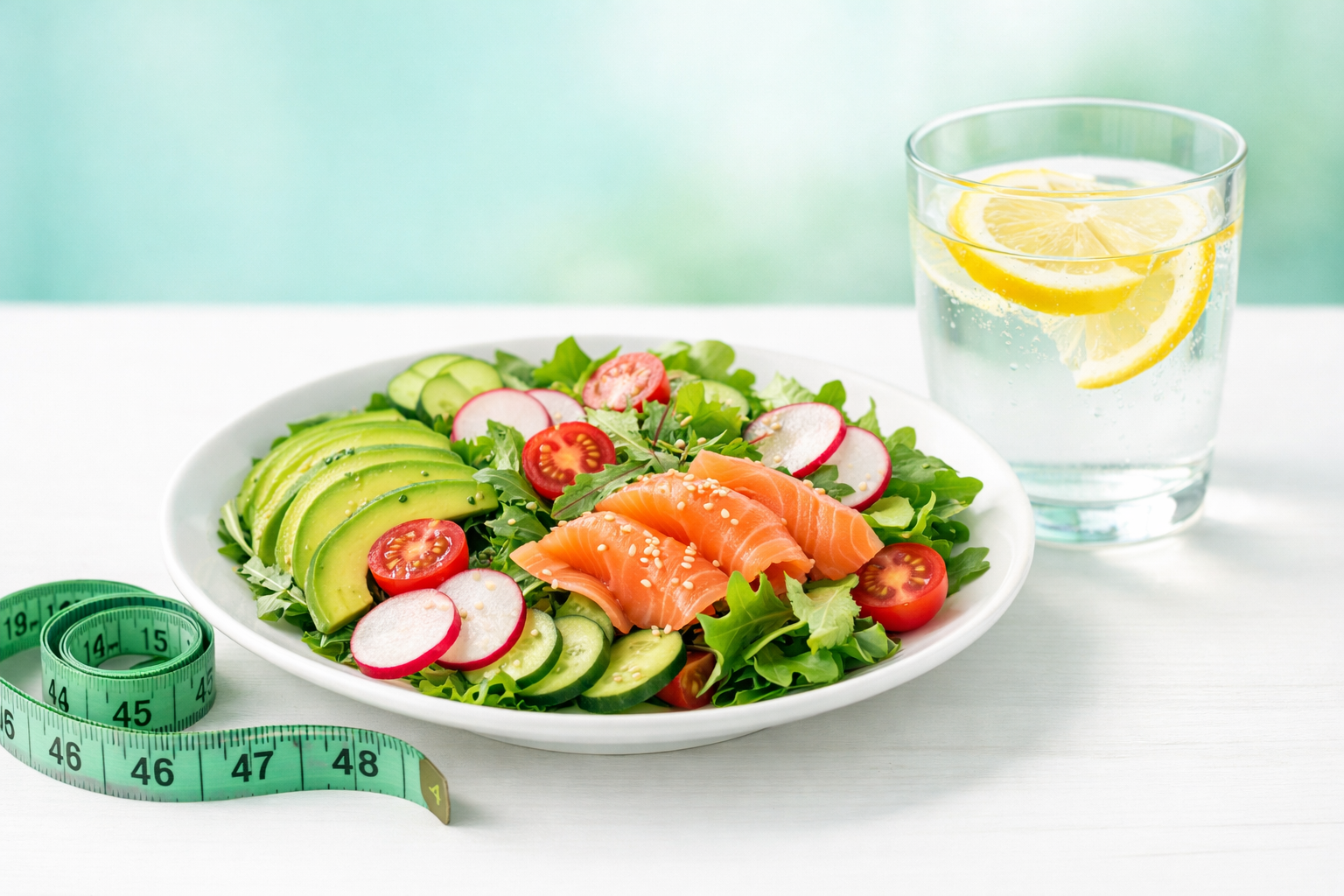 Gewichtsmanagement Programm