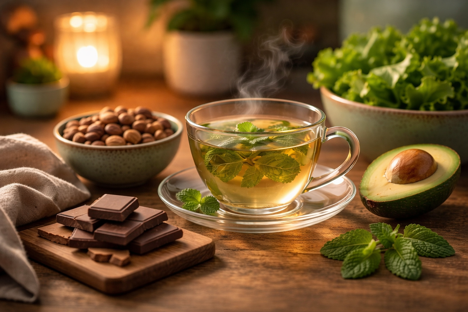 Stress Ernährung Programm